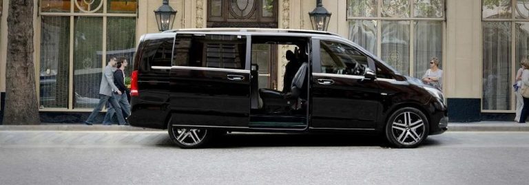 Our Services Chauffeur Services